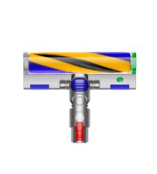 מברשת Fluffy Optic הכלולה עם Dyson V12 Detect Slim Absolute SV46