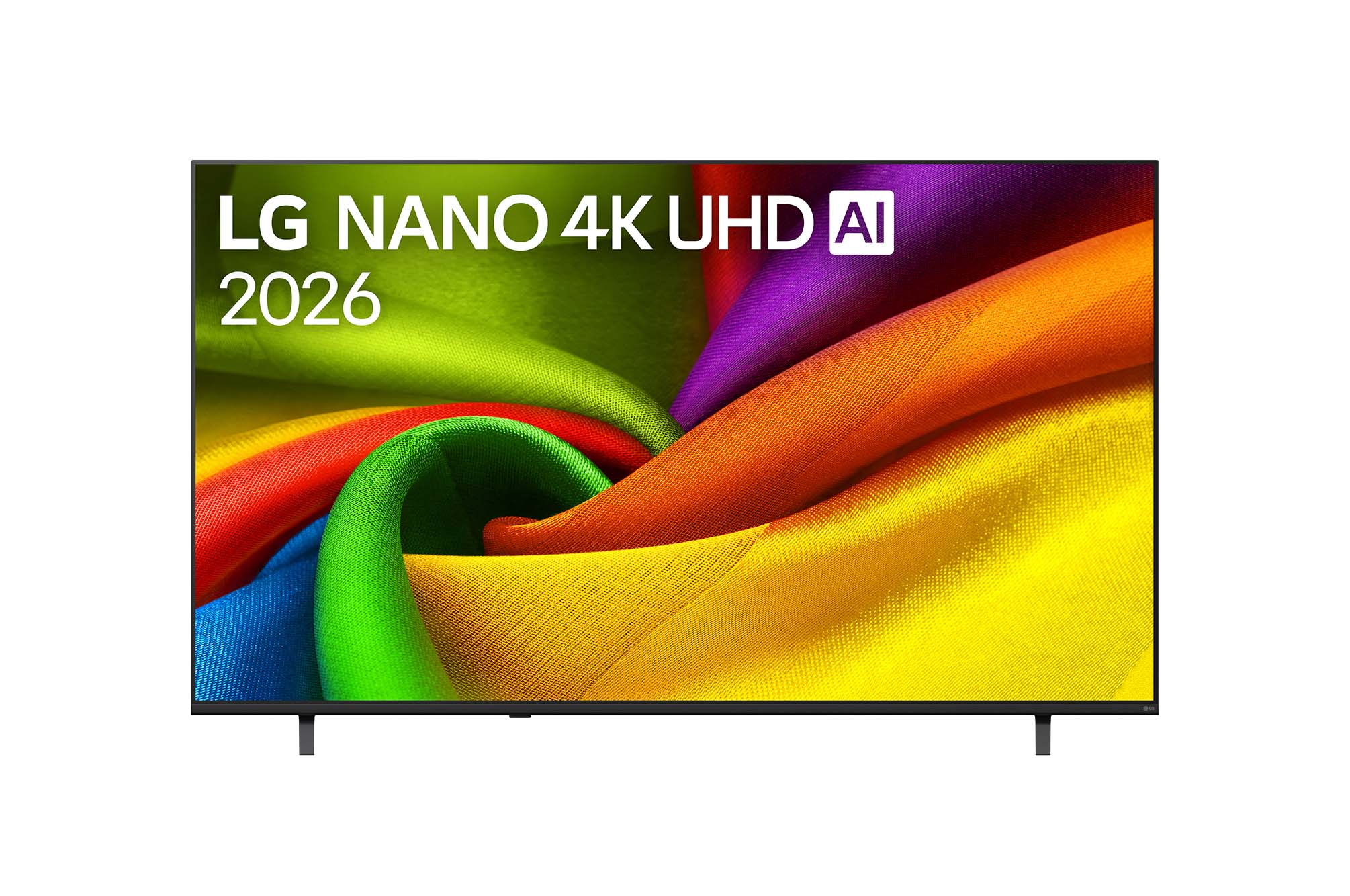LG 75NU830B6LA טלוויזיית NANO UHD AI בגודל 75 אינץ' טלוויזיה חכמה LG 75NU830B6LA NANO UHD AI 4K בגודל 75 אינץ'