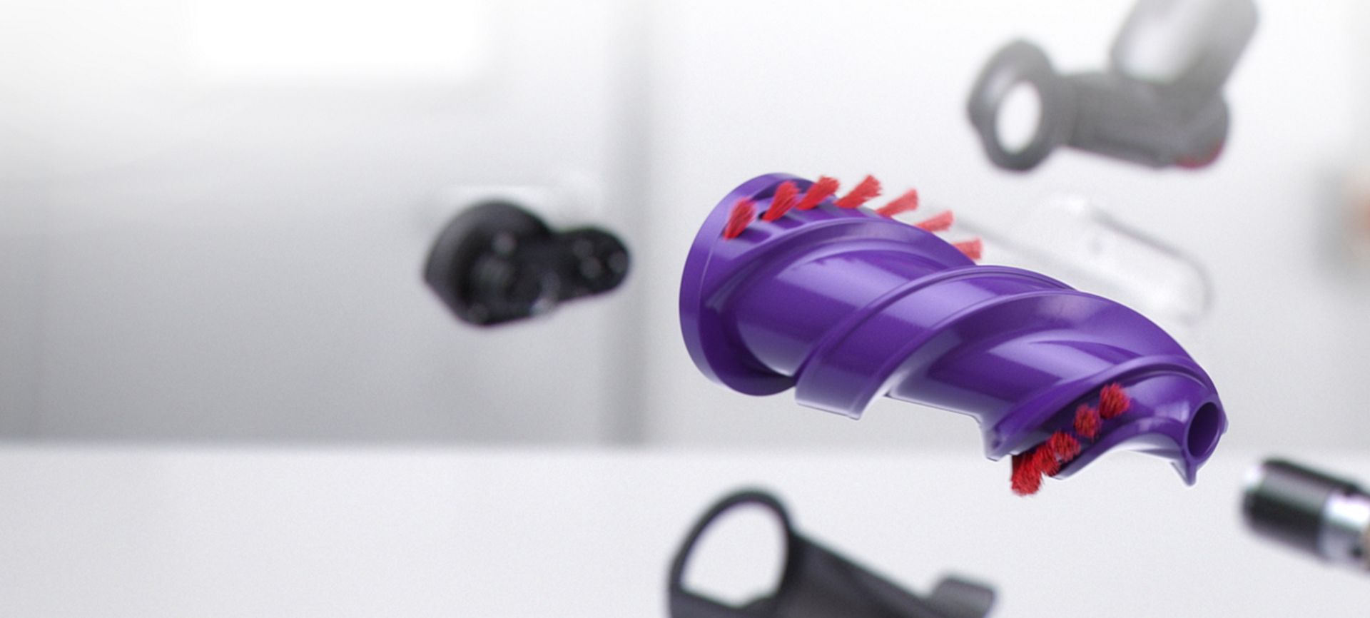 מערכת מברשת השיער של Dyson V12 Detect Slim
