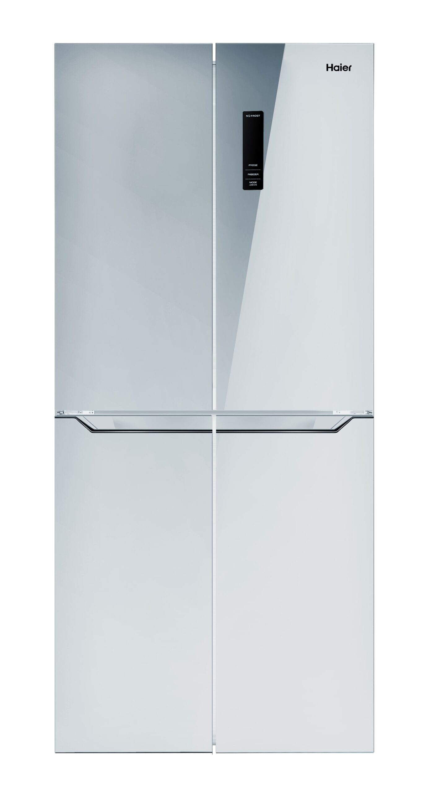 מקרר 4 דלתות Haier HRF4494FSS בגימור נירוסטה