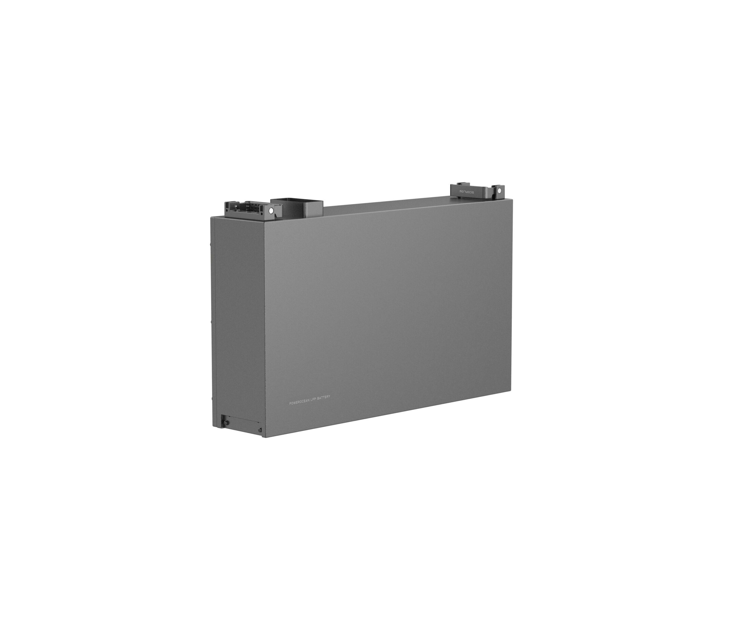 סוללת LFP חכמה ECOFLOW POWER OCEAN 5 קוטש - מבט חזיתי יוקרתי