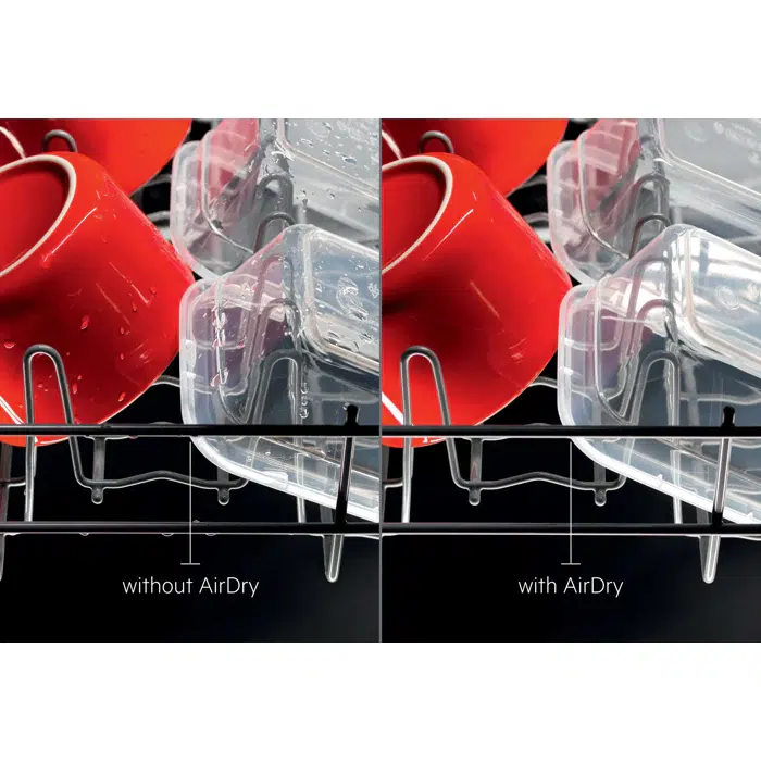 AirDry במדיח הכלים AEG FFB64627ZM