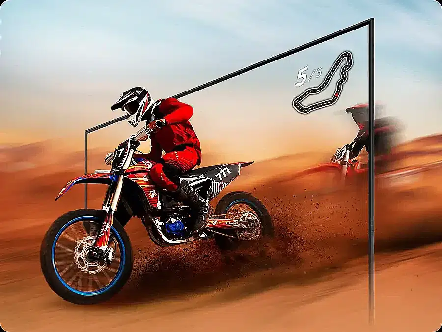 Samsung QE65Q7F – חוויית גיימינג עם ALLM ו-Game Motion Plus Samsung QE65Q7F – חוויית גיימינג עם ALLM ו-Game Motion Plus