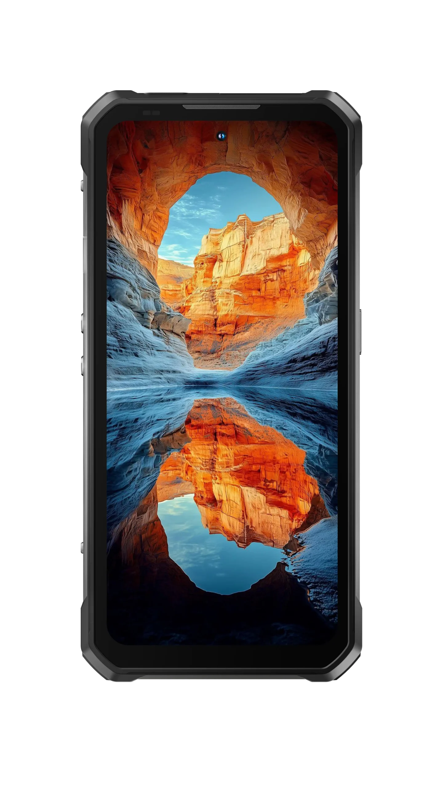 Oukitel WP100 Titan – סמארטפון חזק במיוחד עם מקרן, סוללה ענקית ועמידות בתקן צבאי Oukitel WP100 Titan – סמארטפון עמיד לשטח עם מקרן מובנה