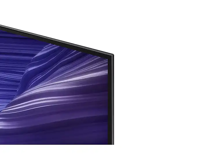 אבטחת Samsung Knox בטלוויזיית Samsung S90F