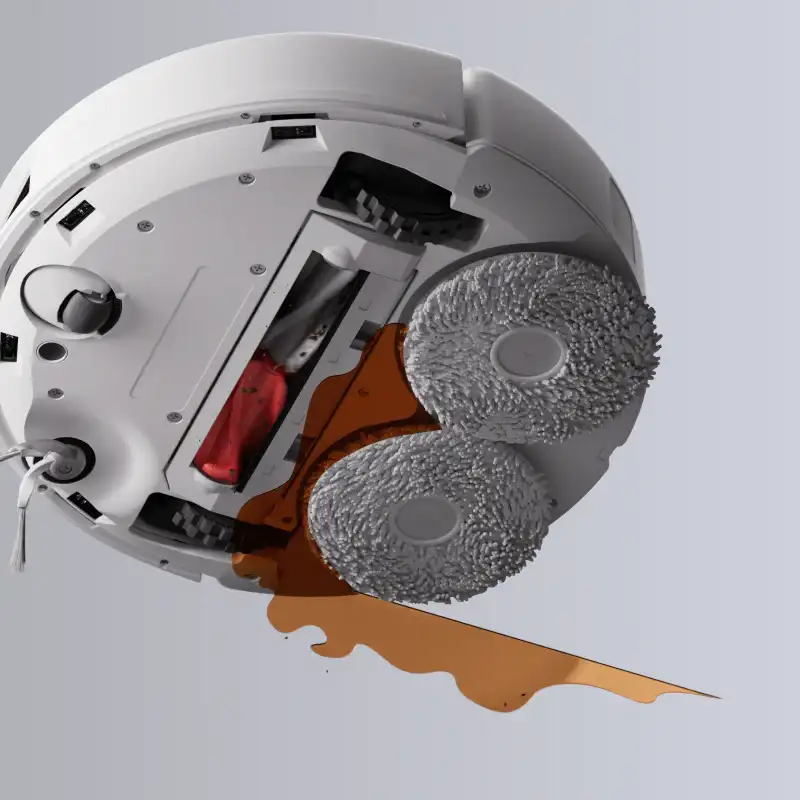 ריקון אבק אוטומטי של Roborock QREVO 5AE
