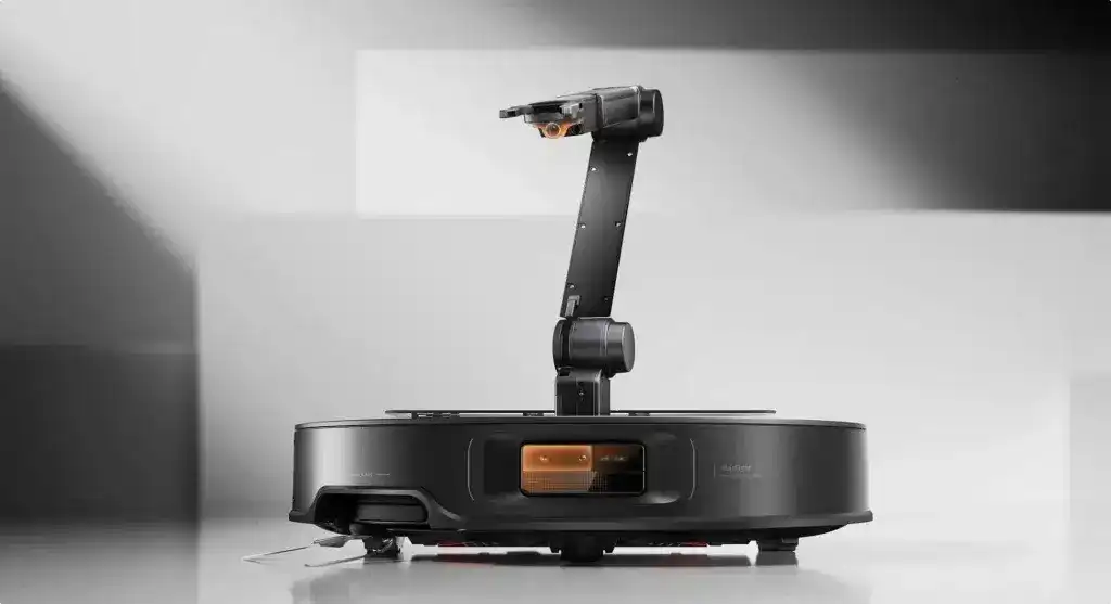 Roborock Saros Z70 מפרט טכני ועיצובי