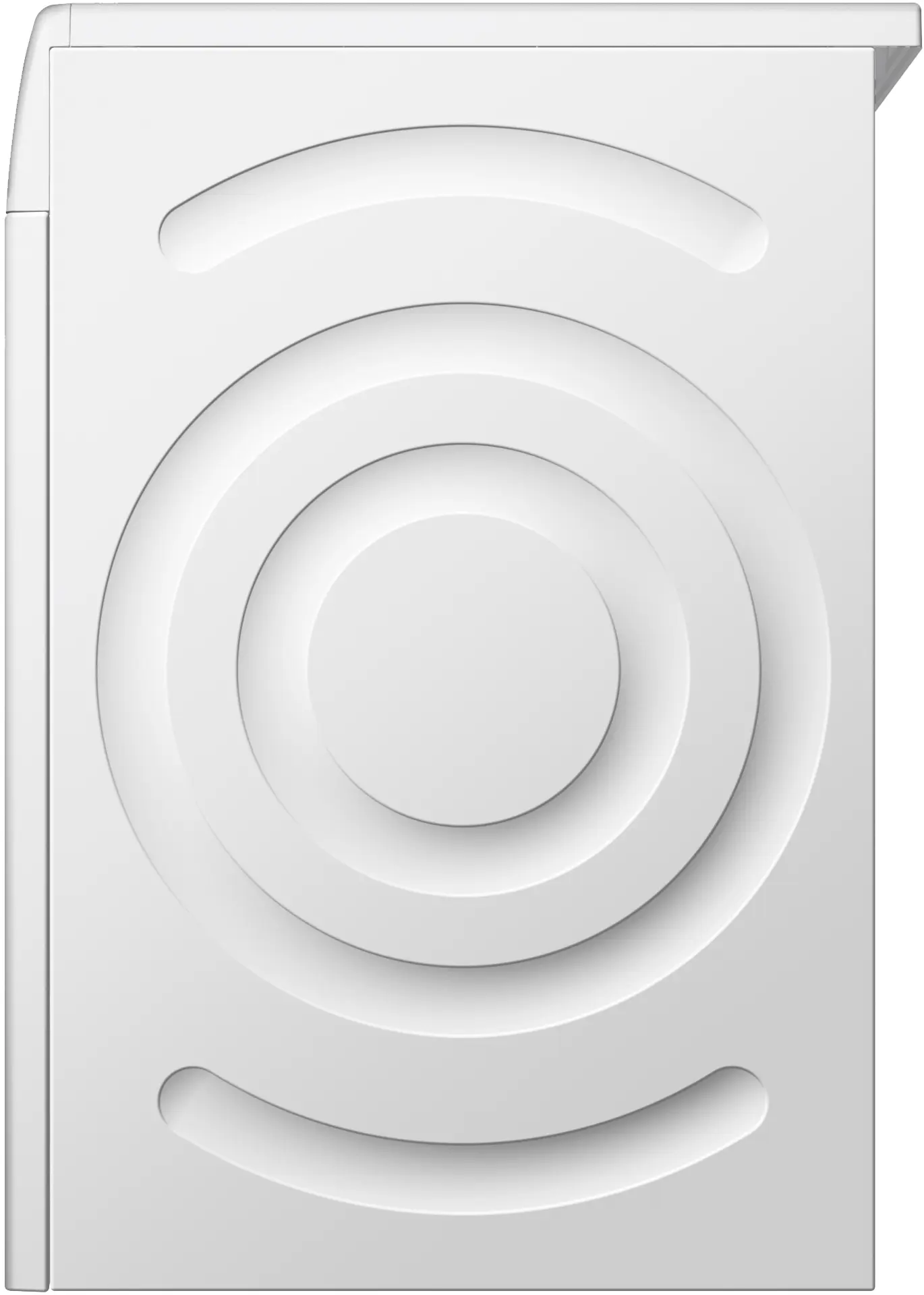 דופן AntiVibration Design של מייבש Bosch