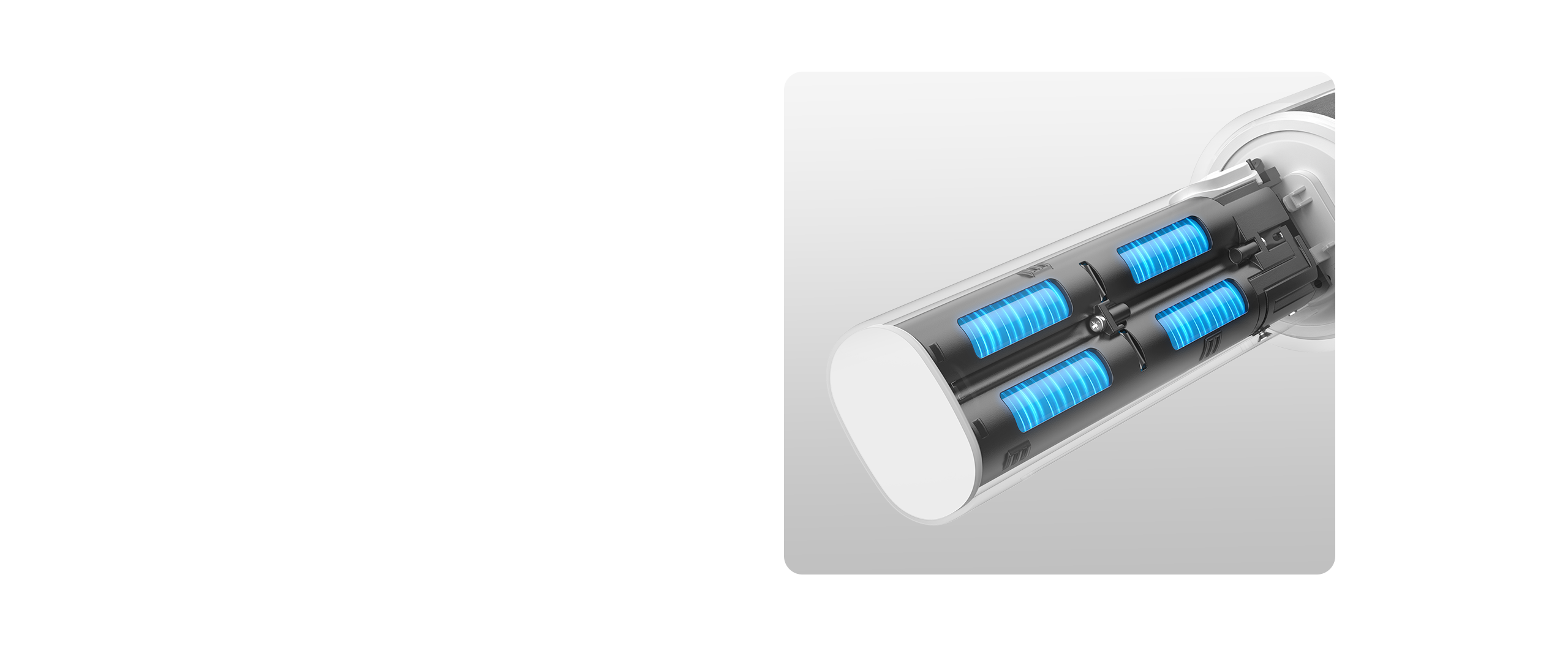 מערכת הסוללה Xiaomi Vacuum Cleaner P30