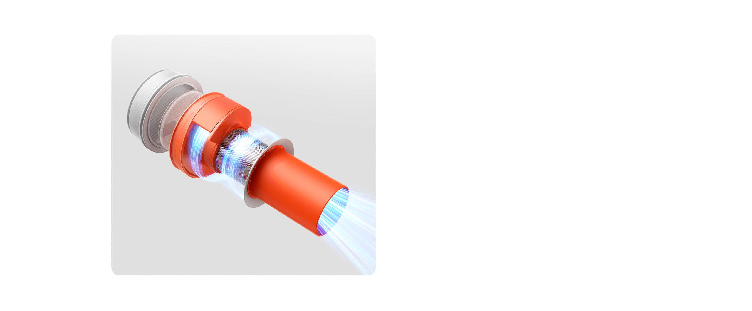 מערכת השאיבה של Xiaomi Vacuum Cleaner P30