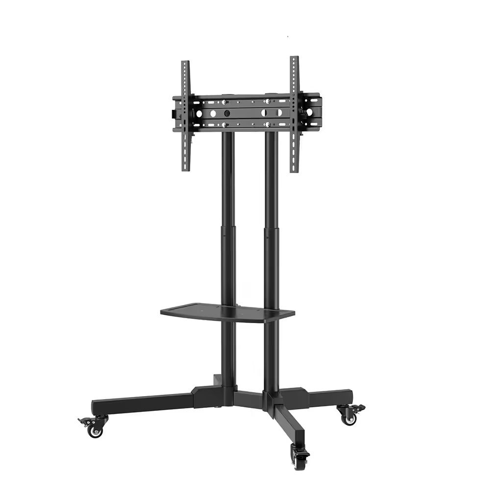 AVA-1400 שינוי גובה למסך Audio Line AVA-1400 טווח גובה לעגלה ניידת לטלוויזיה