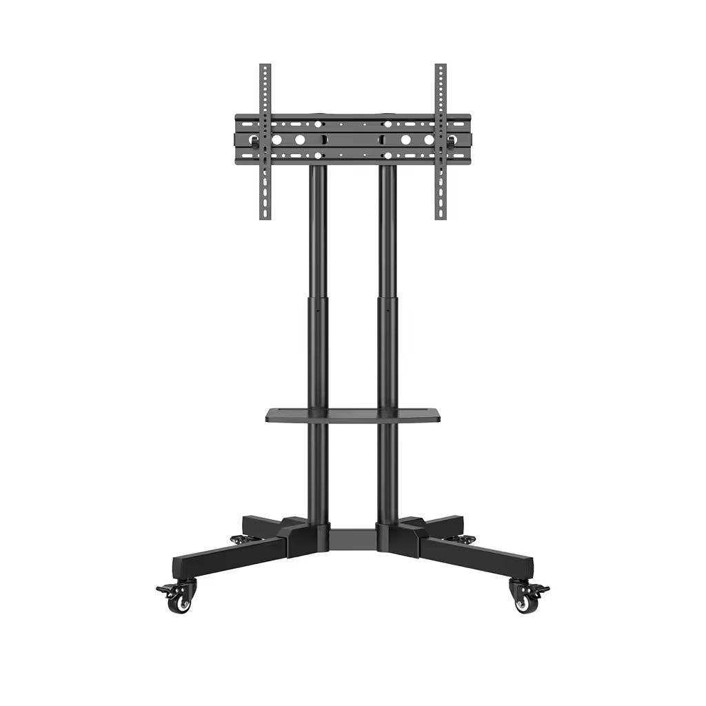 Audio Line AVA-1400 עגלה ניידת לטלוויזיה עגלה ניידת לטלוויזיה Audio Line AVA-1400 למסכים עד 75 אינץ'