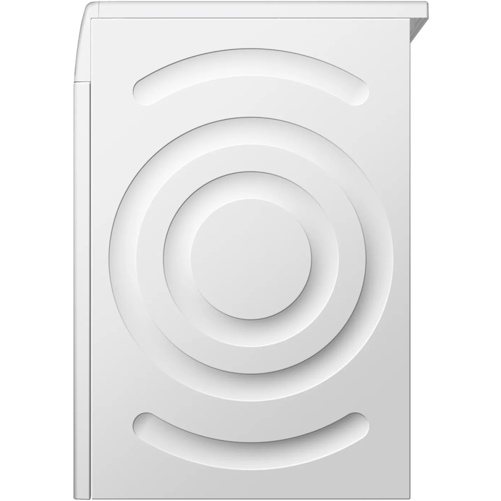 Bosch WTH85225 – מבט צד מבט צד על מייבש כביסה Bosch WTH85225 Serie 4