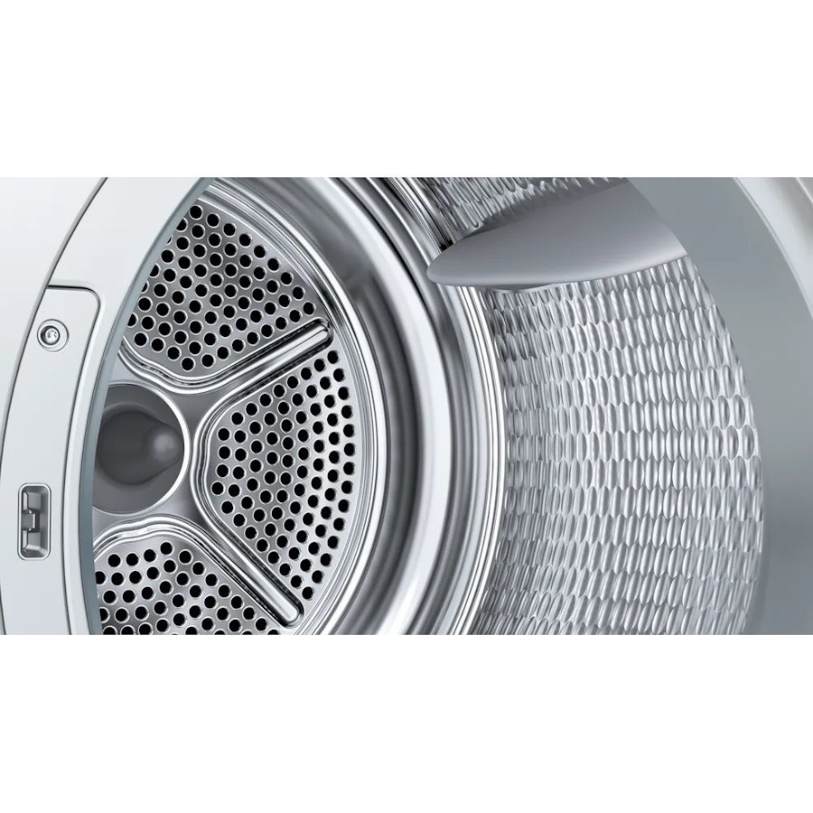 Bosch WTH85225 – Sensitive Drying System תוף נירוסטה Sensitive Drying System במייבש Bosch WTH85225