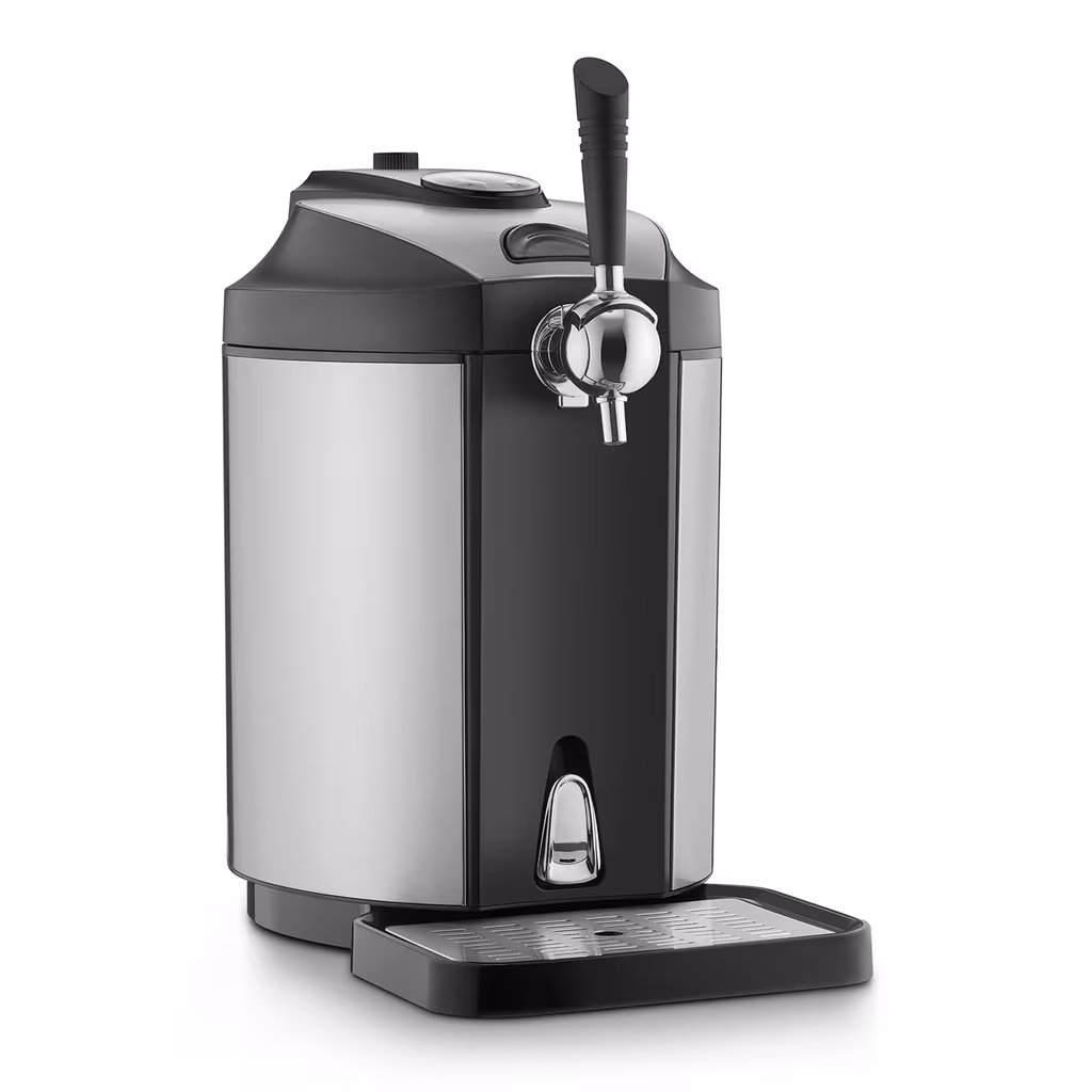 CASO BeerMaster מערכת מזיגת בירה לחביות 5 ליטר