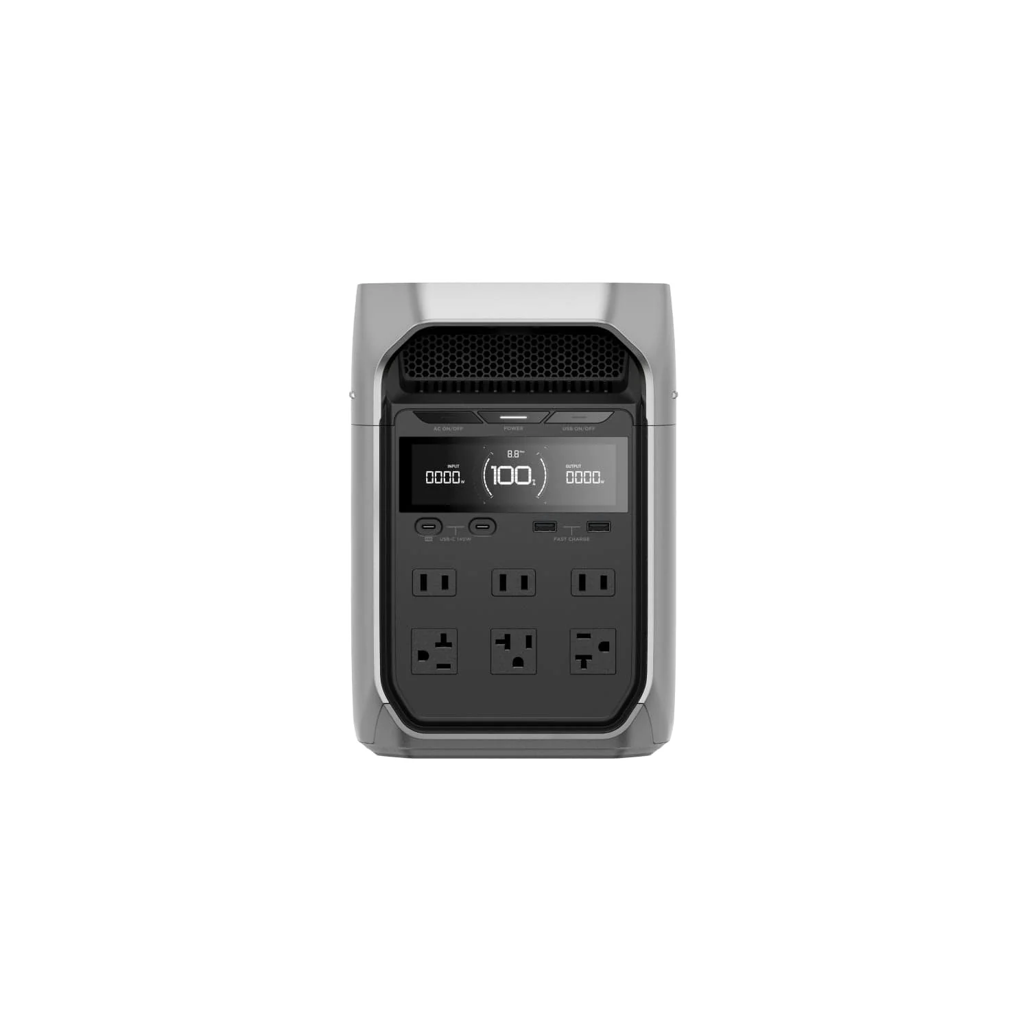 ניידות EcoFlow DELTA 3 Plus ידית הנשיאה של EcoFlow DELTA 3 Plus