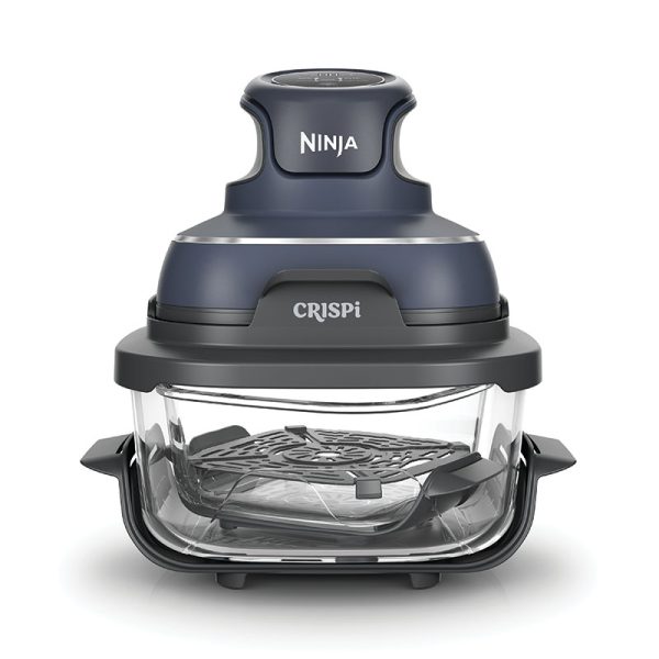 מערכת בישול ניידת מזכוכית Ninja CRISPi FN103