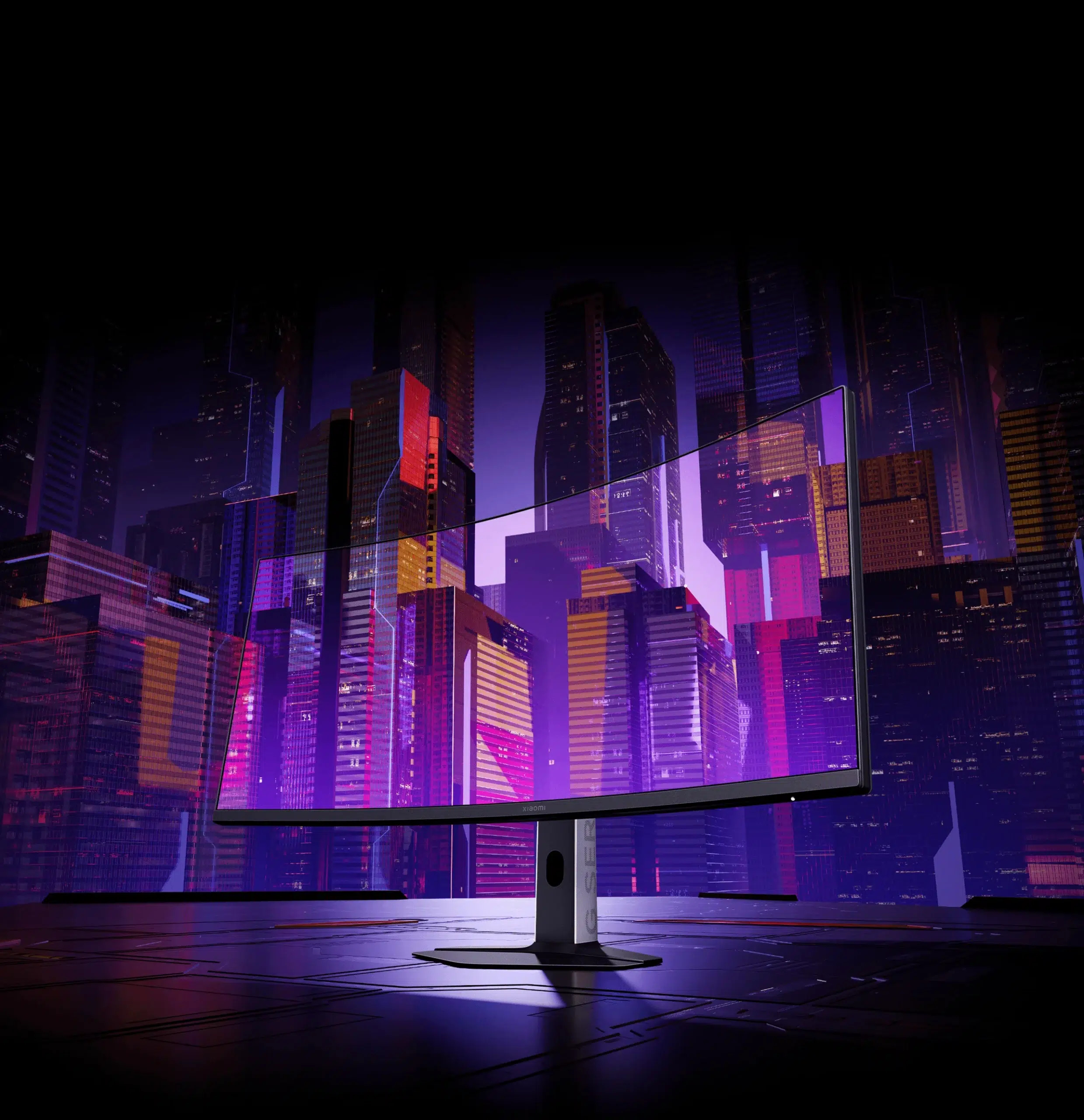 180Hz Xiaomi Gaming Monitor