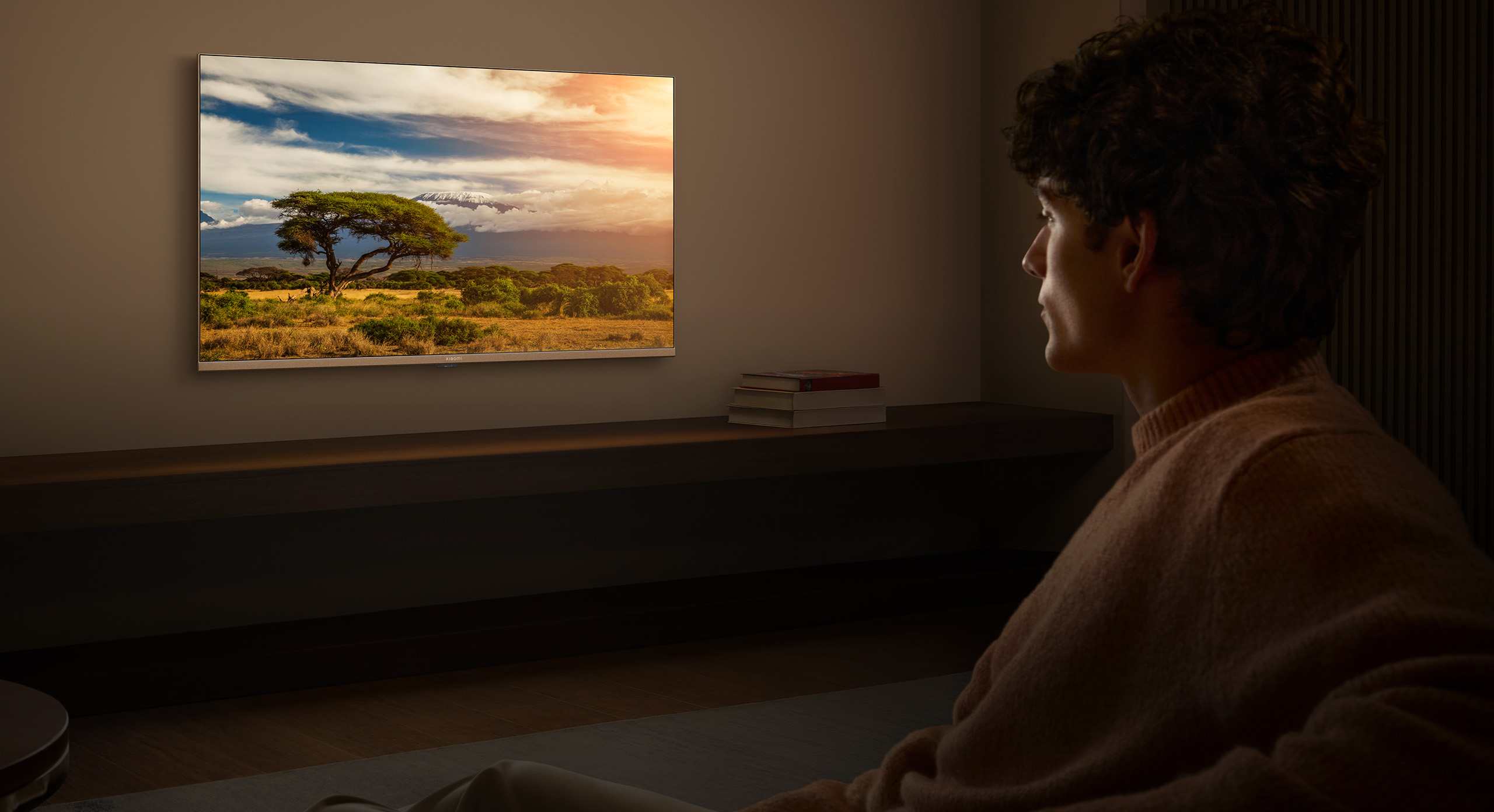 איכות תמונה Xiaomi TV A 32 2026 איכות תמונה HD בטלוויזיה Xiaomi TV A 32 2026 L32MB-AME