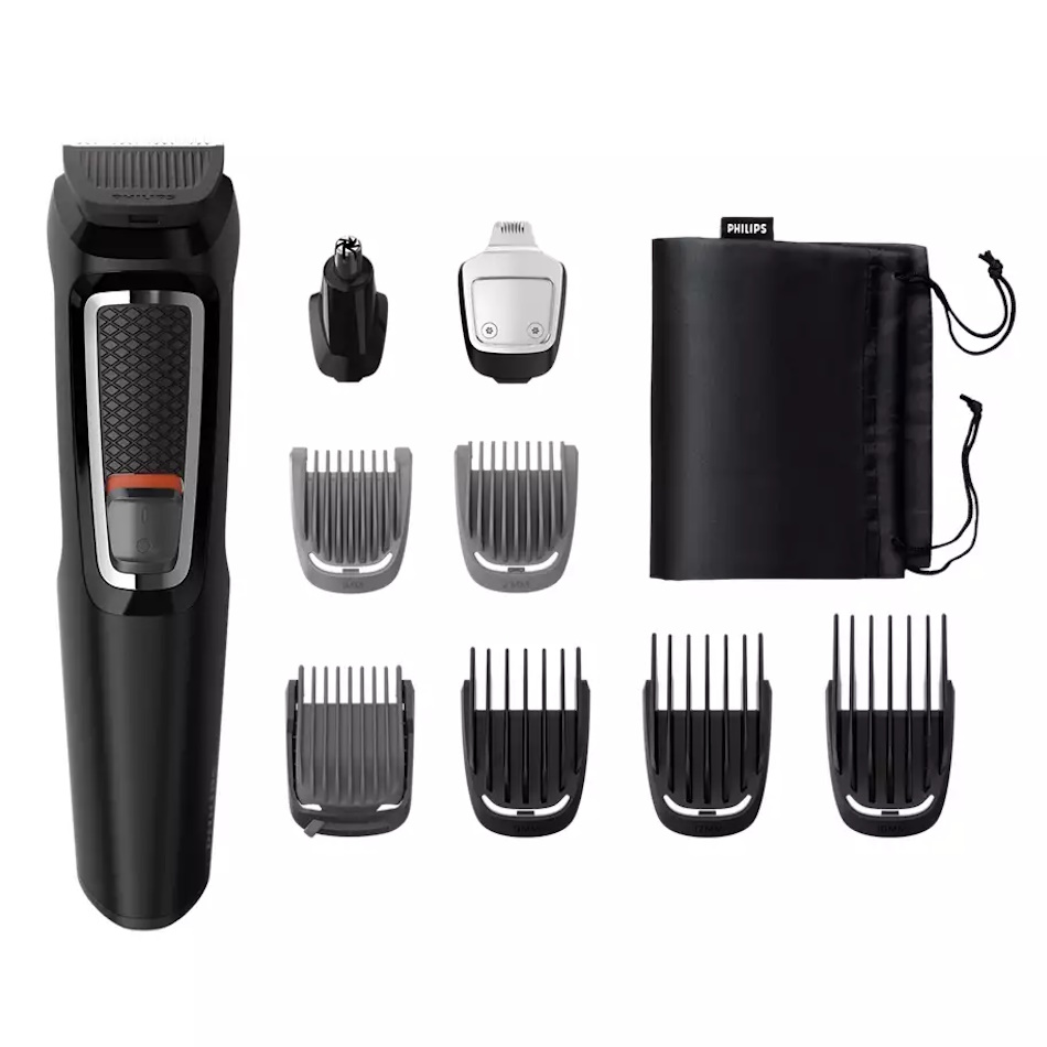 מכונת תספורת Philips Multigroom Series 3000 MG3740/15