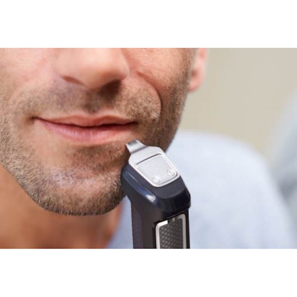 להבי פלדה משחיזים את עצמם במכונת Philips MG3740/15