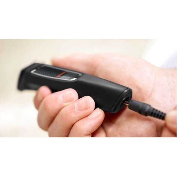 ניקוי ותחזוקה של Philips Multigroom MG3740/15