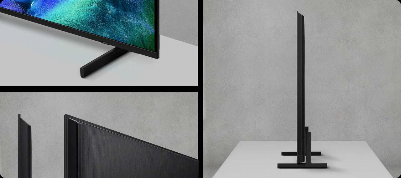 Samsung MRE65R85H 65 אינץ׳ – עיצוב Monolith Edge