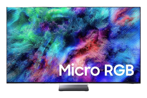 טלוויזיה חכמה 65 אינץ' Samsung MRE65R95H Micro RGB 4K סדרת R95H