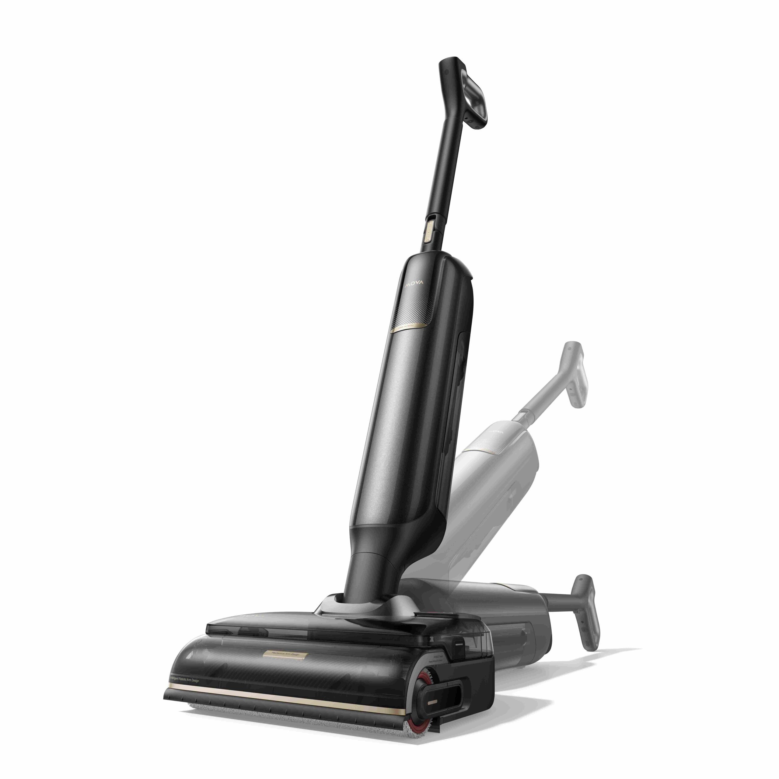 MOVA M50 Ultra – שואב שוטף חכם עם שטיפה 100°C וייבוש 90°C שואב שוטף MOVA M50 Ultra עם תחנת עגינה חכמה 22,000Pa