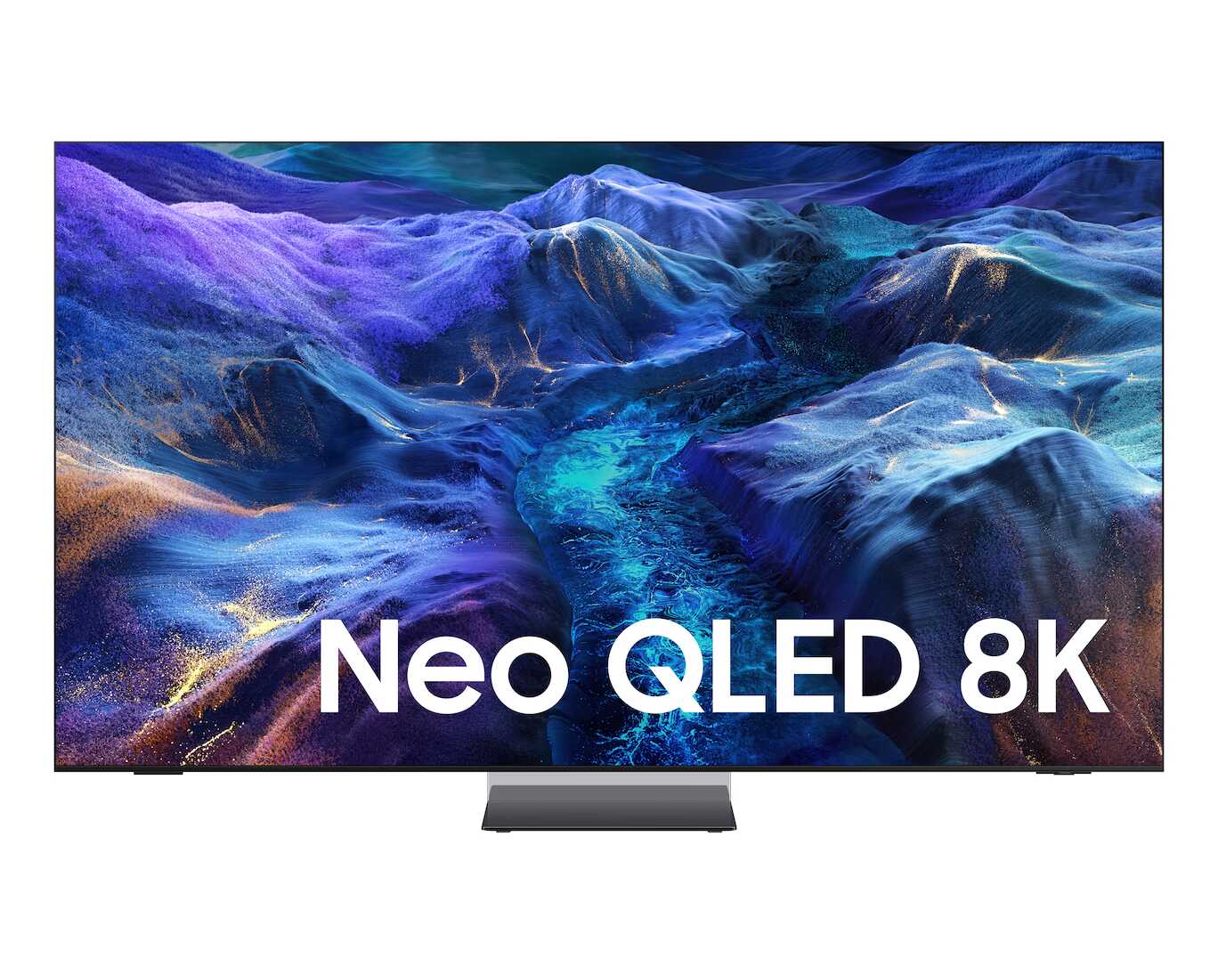 Samsung QE85QN990H 85 אינץ' Neo QLED 8K טלוויזיה Samsung QE85QN990H Neo QLED 8K בגודל 85 אינץ'
