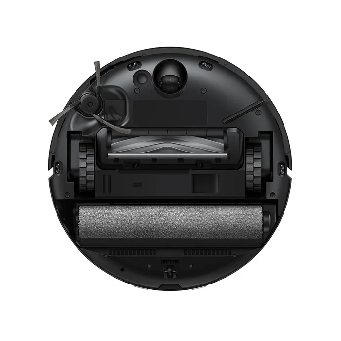 רולר השטיפה HydroForce של MOVA S70 Roller Black מערכת רולר HydroForce בשואב MOVA S70 Roller שחור