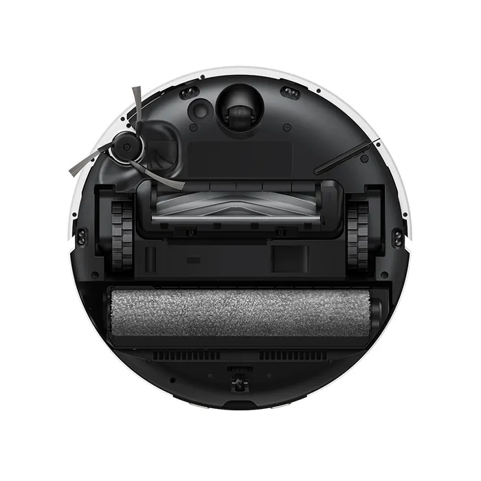 מערכת רולר HydroForce בשואב MOVA S70 Roller לבן