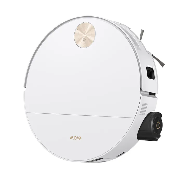 MOVA S70 Ultra Roller White שואב אבק רובוטי שוטף לבן
