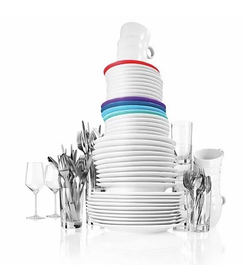 מדיח כלים רחב Bosch דגם SMS2ITI04Y סדרה 2 Serie מבית Bosch Extra Dry - תוצאה אחת: שלמות פריטי פלסטיק במדיחי כלים נשארים לעתים קרובות רטובים לאחר שהניקוי הסתיים. לכן, מדיחי הכלים של Bosch מציעים את לחצן ExtraDry (ייבוש אינטנסיבי). הוא מעלה את הטמפרטורה של השטיפה הסופית ומאריך את זמן הייבוש. כך, אפילו פריטי פלסטיק כגון בקבוקי תינוקות או כלי פיקניק מתקבלים נקיים בצורה מושלמת ויבשים לגמרי.