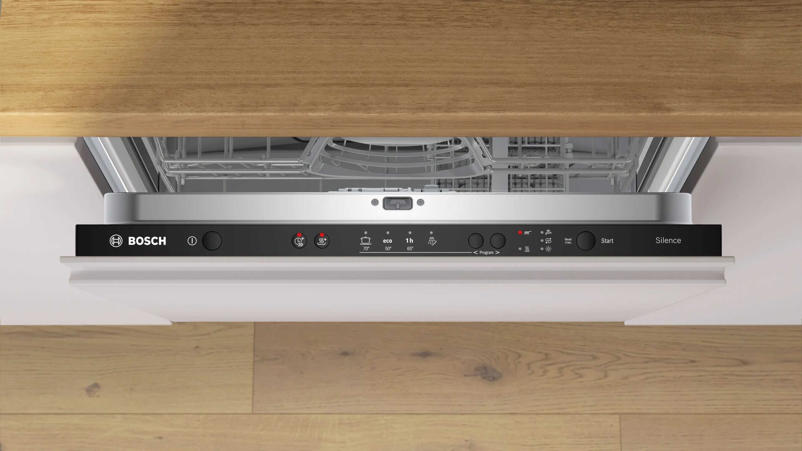 טכנולוגיות Bosch Serie 2 במדיח SMV24AX04E