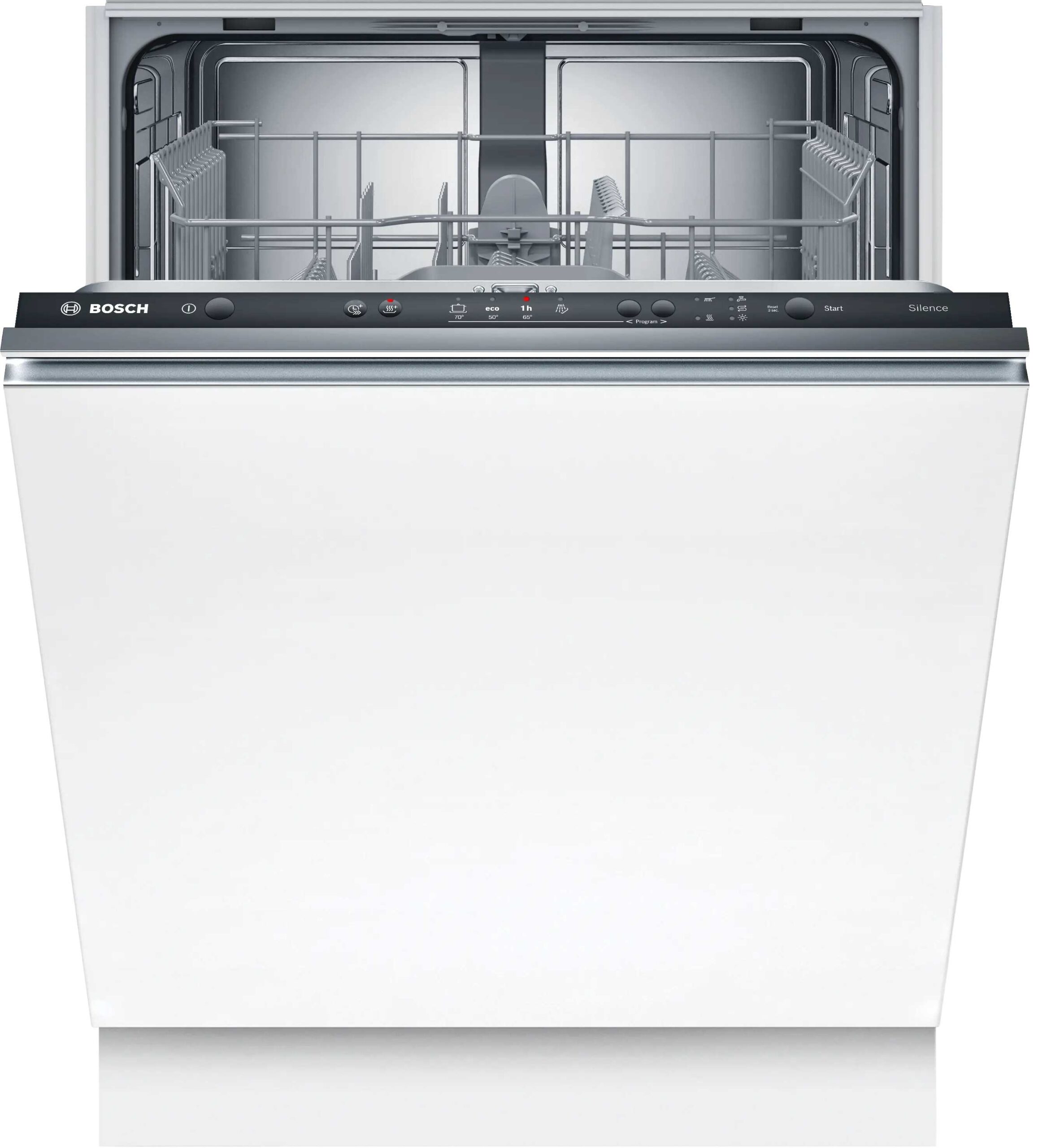 מדיח כלים אינטגרלי מלא Bosch SMV24AX04E רחב 60 ס״מ Serie 2