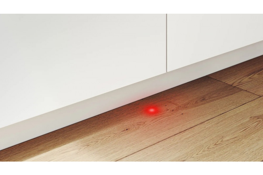 InfoLight במדיח Bosch SPV4HMX10E