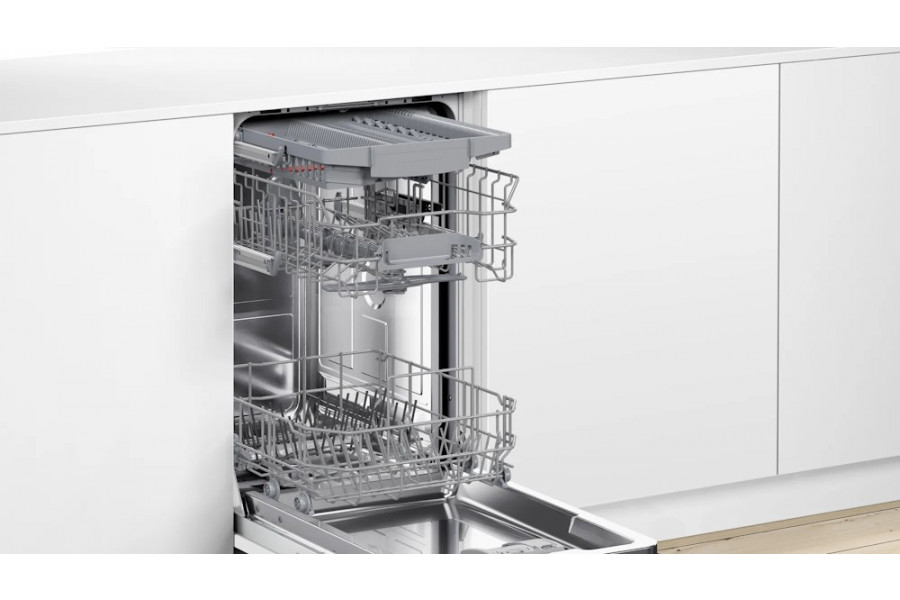 Bosch SPV4HMX10E מותקן במטבח
