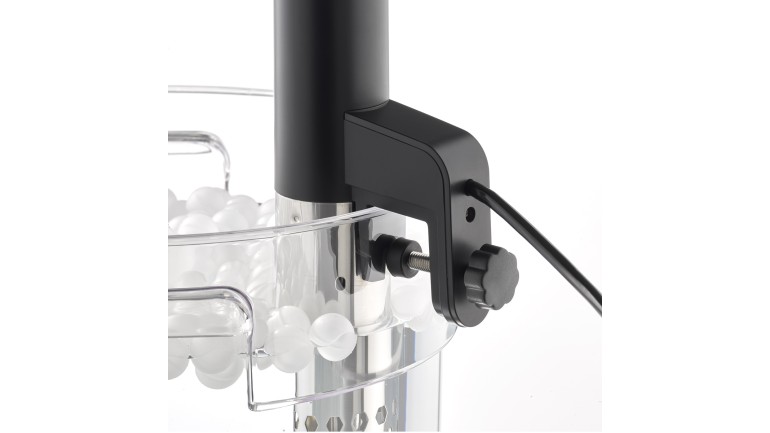 CASO SV400 לבישול במכלים עמידים בחום CASO SV400 מכשיר Sous Vide קומפקטי