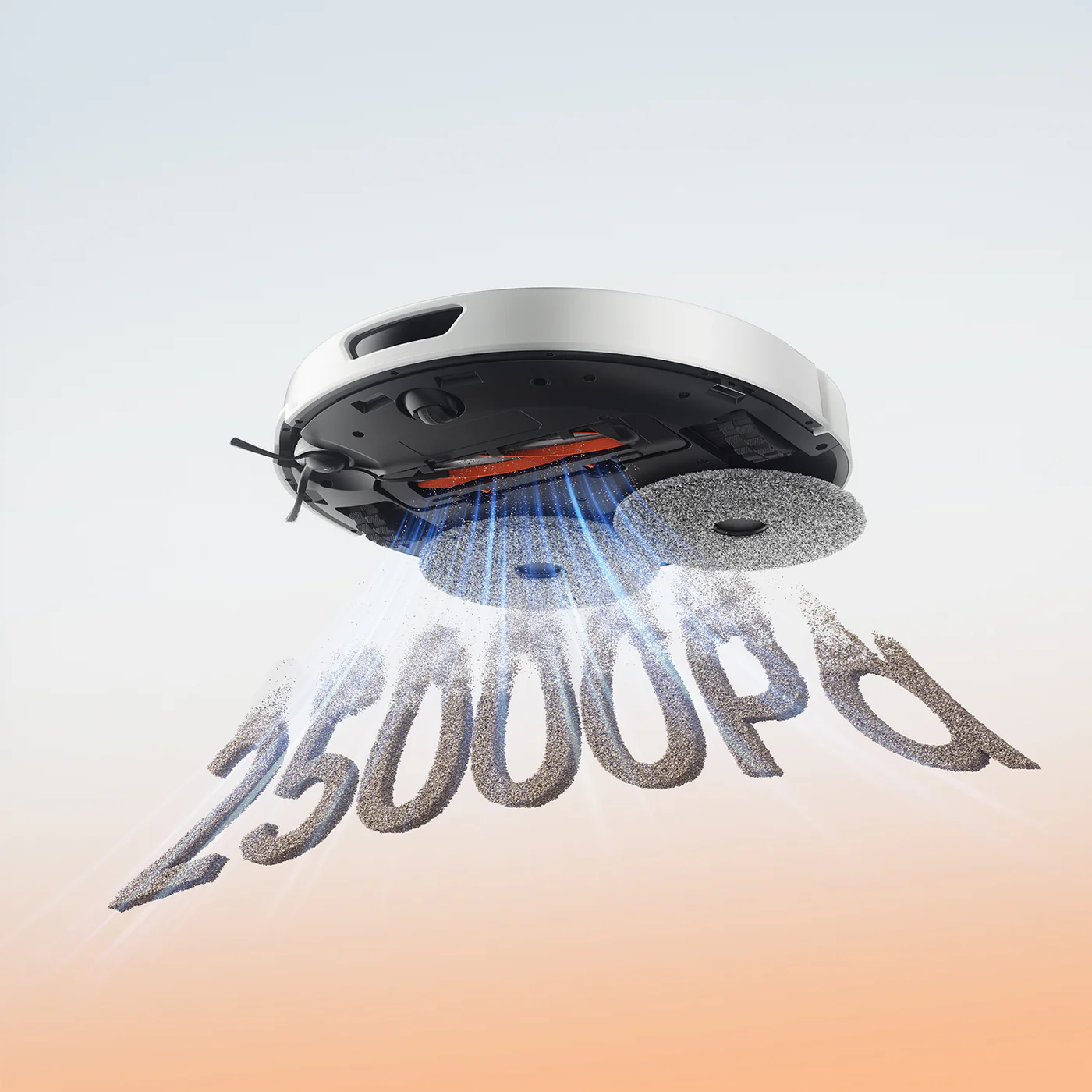 UWANT T300 - שאיבה עוצמתית 25,000Pa UWANT T300 שאיבה עוצמתית 25000Pa