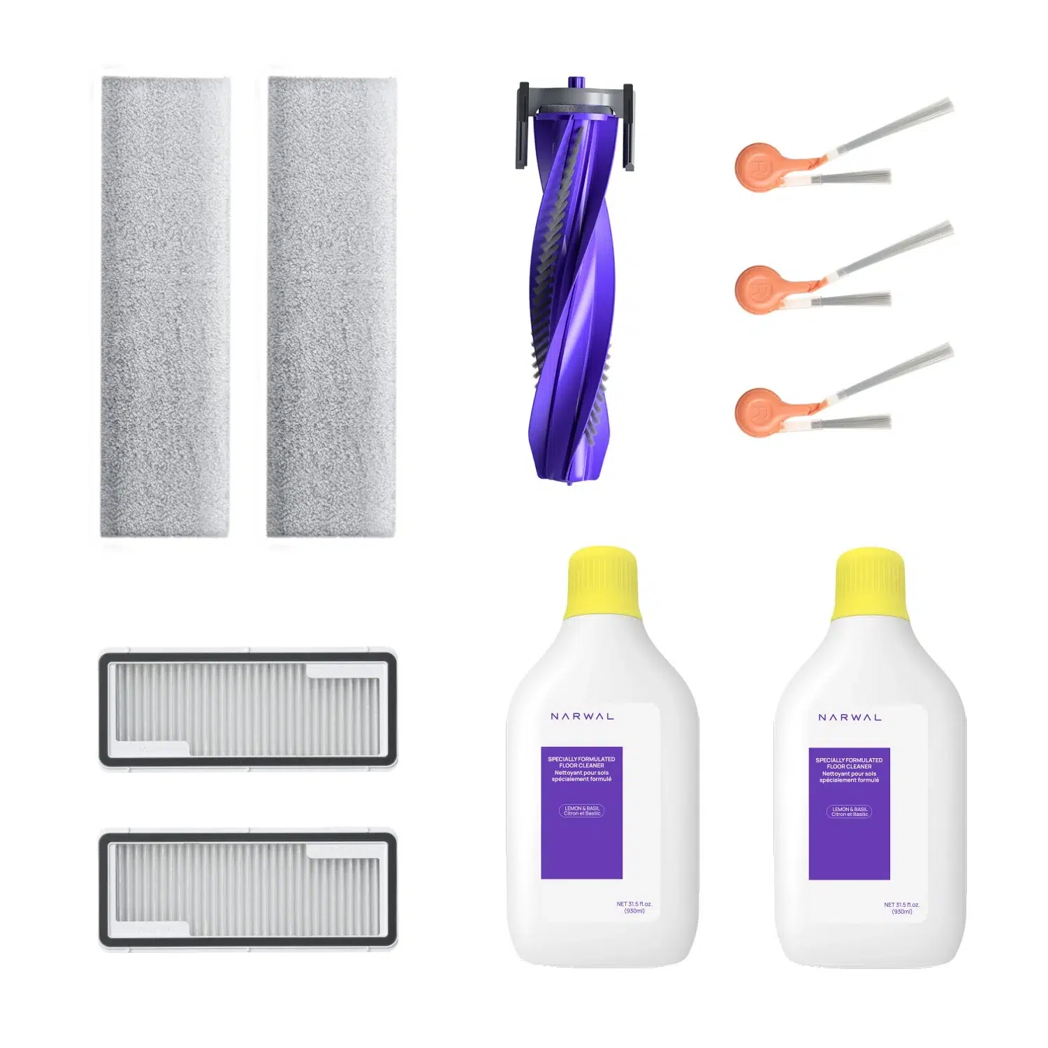 ערכת תחזוקה NARWAL Flow 2 Advanced Kit