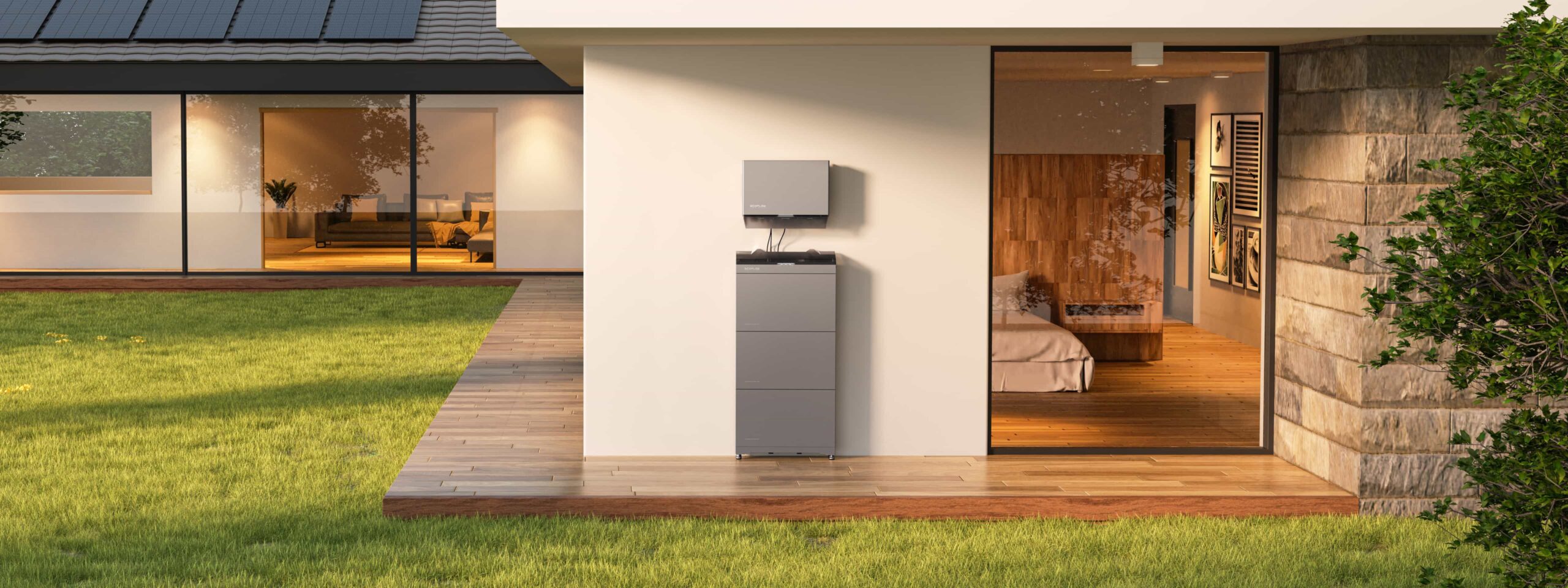 EcoFlow PowerOcean מודולרית וגמישה