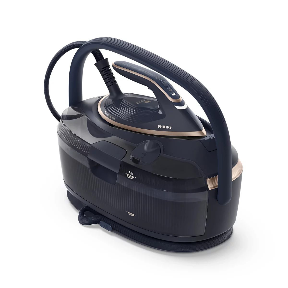 Philips PSG8300/20 מבט אחורי