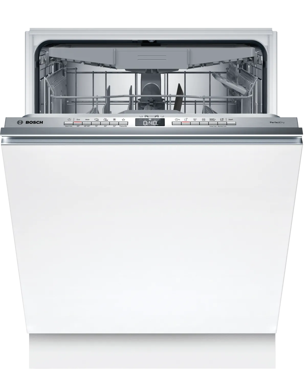 מדיח כלים אינטגרלי מלא Bosch SMV6ZCX10E סדרה 6