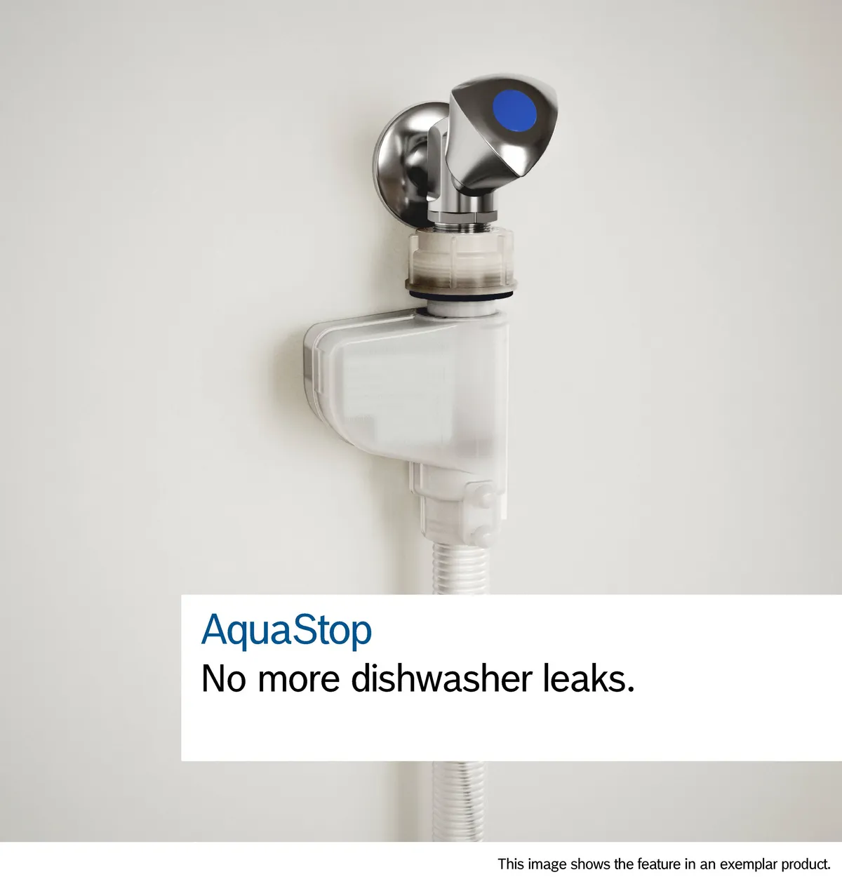 מערכת AquaStop של Bosch להגנה מפני נזילות