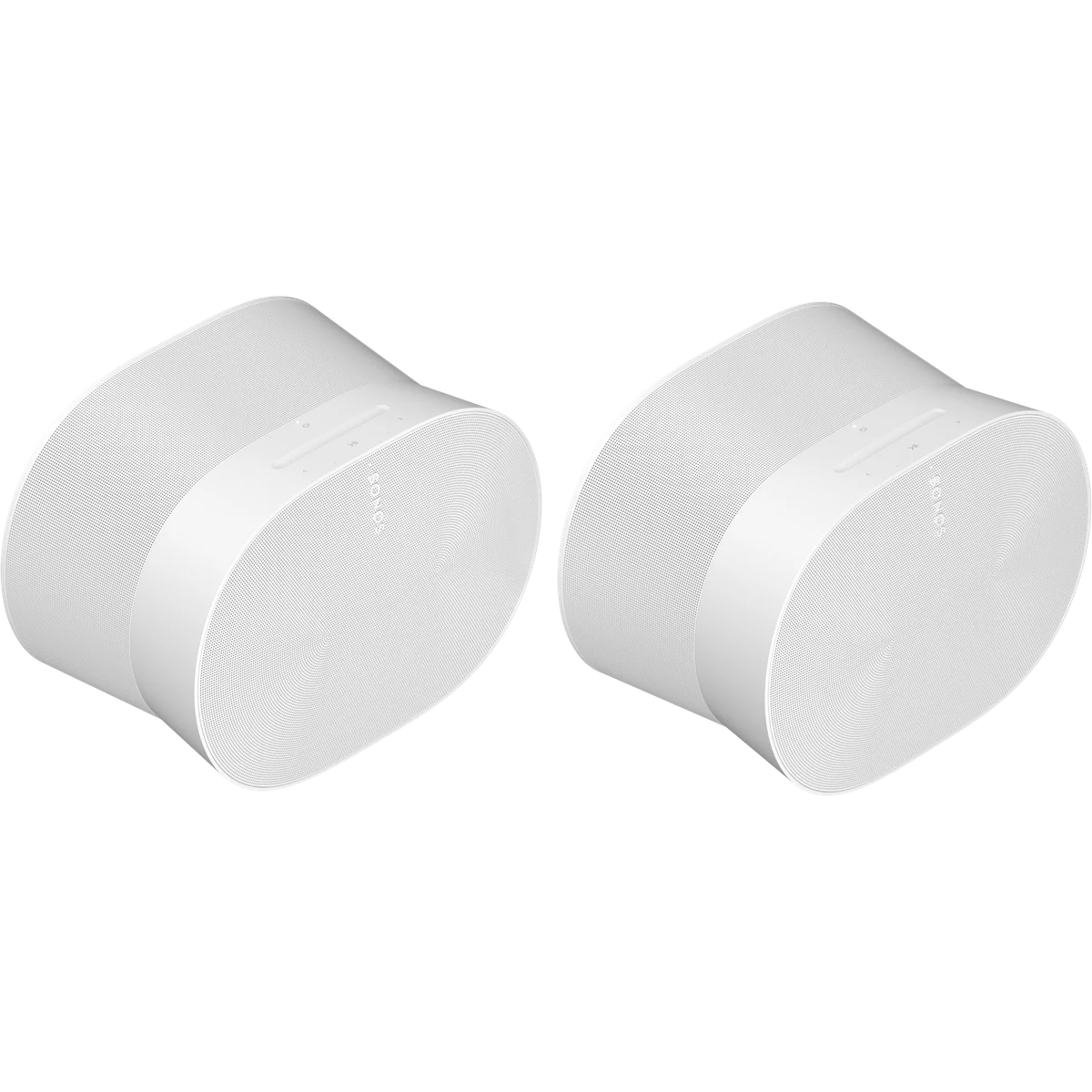 צמד רמקולי Sonos Era 300 לבנים — תמונת סט מקורית
