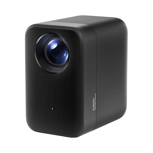 מקרן Xiaomi Smart Projector L1 Pro – מבט קדמי אלכסוני