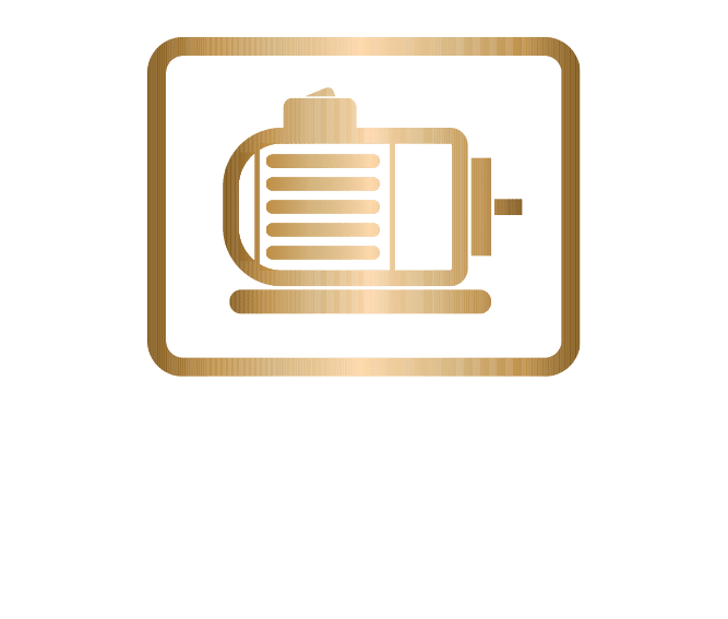 המחשת מנוע DC בהספק 1800W עם מערכת קירור