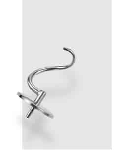 וו לישה מנירוסטה במבנה ספירלי כפול למיקסר DSM5750